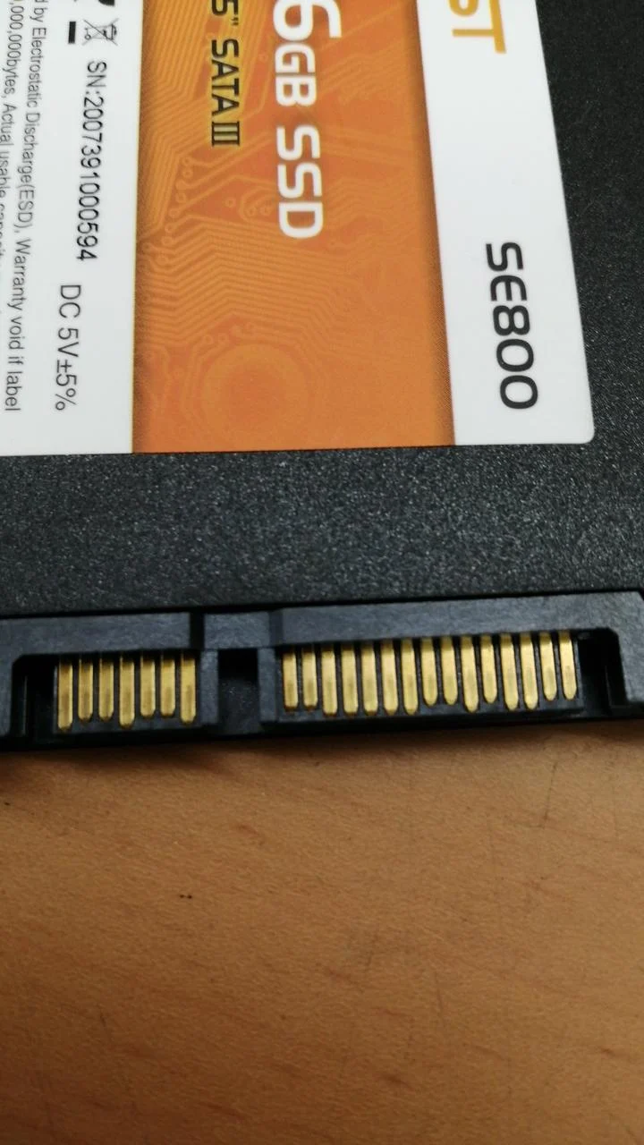 SSD SUNEAST 256 Go SE800