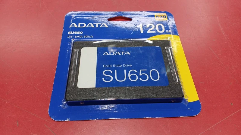 SSD ADATA SU650