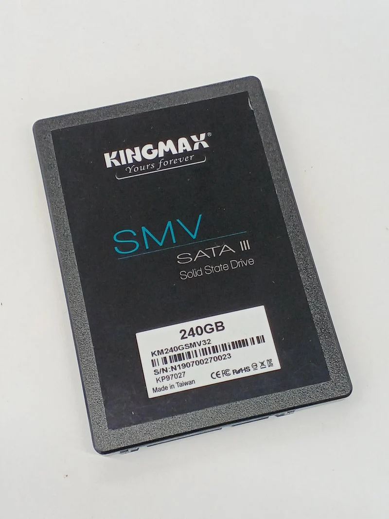 KINGMAX 2.5-inch SSD 240GB KM240GSMV32