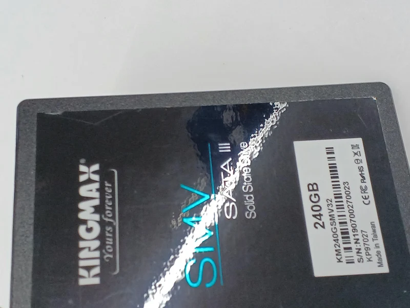 KINGMAX 2.5-inch SSD 240GB KM240GSMV32