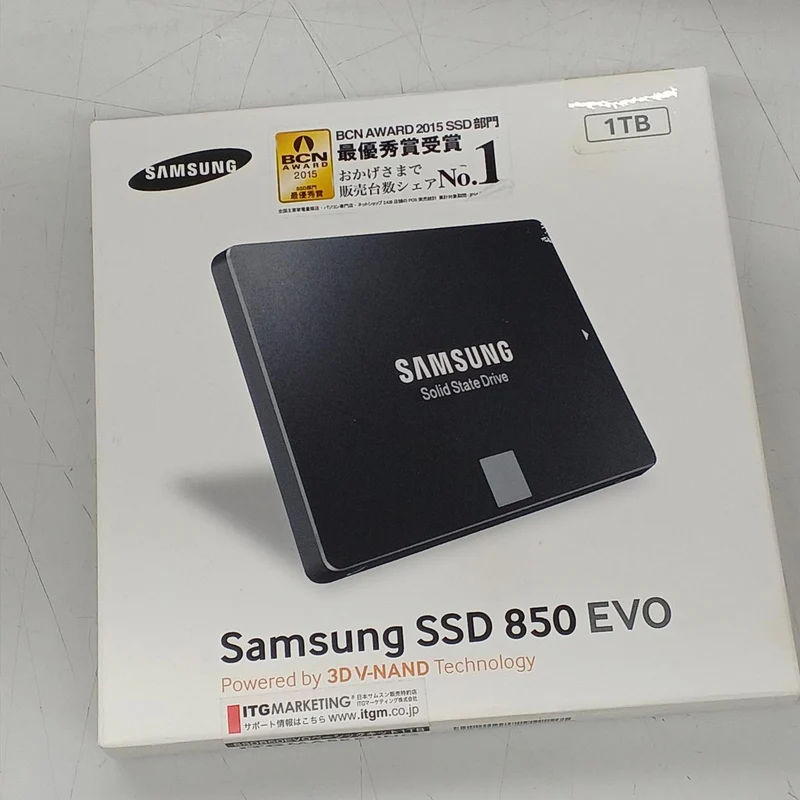 SAMSUNG SSD 1TB MZ75E1T0BIT