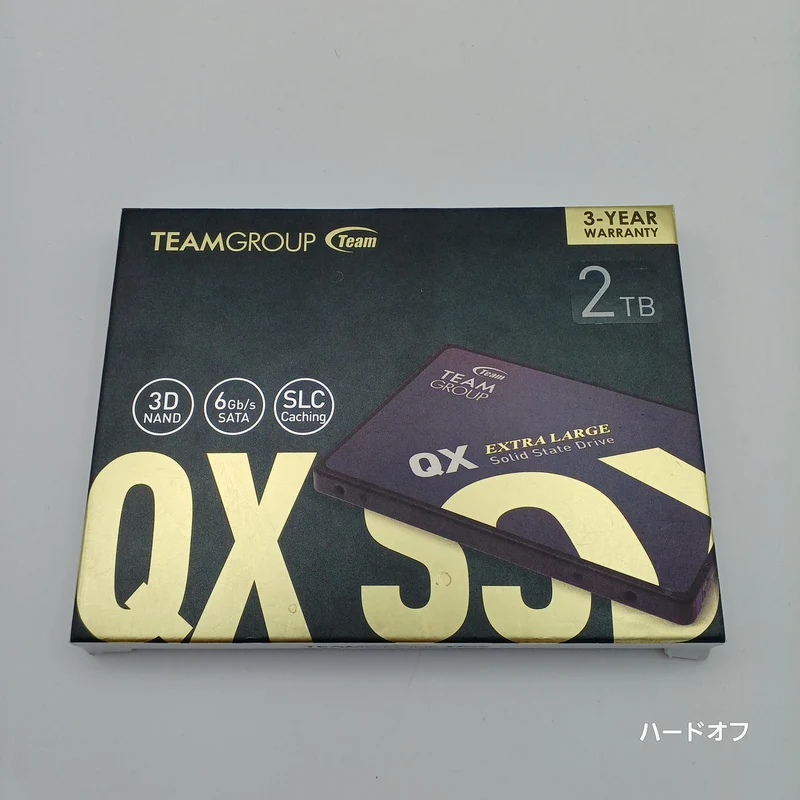 TEAM GROUP SSD 2TB T253X7002T0C101