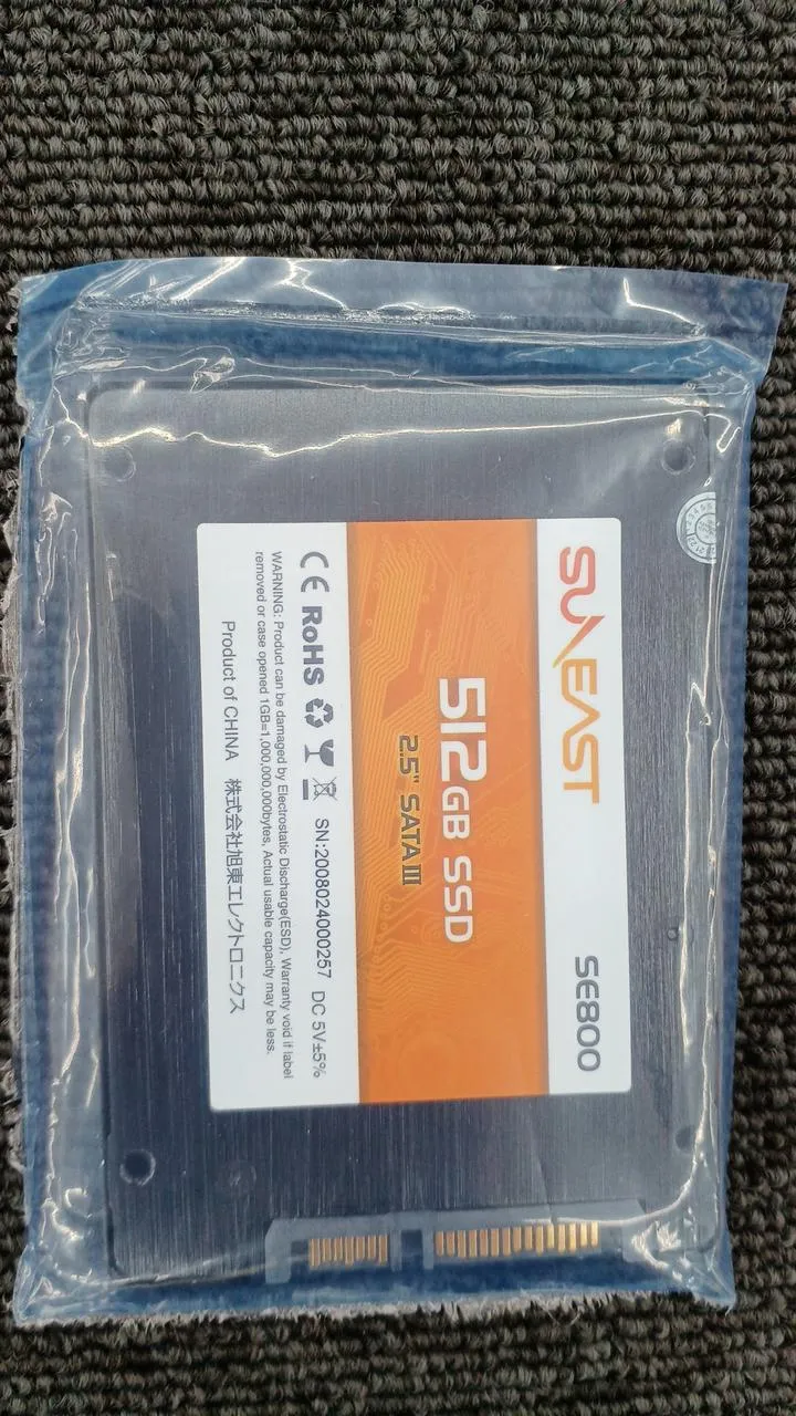 SSD SUNEAST 512 Go SE800