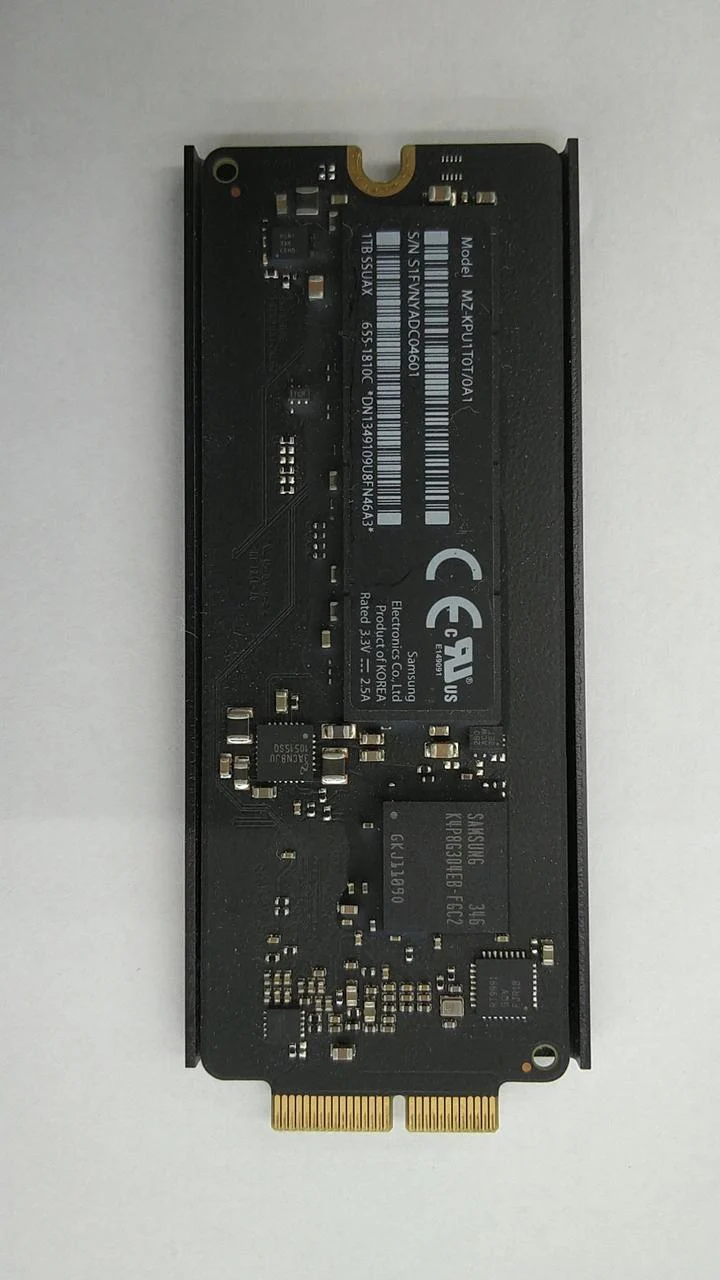 [JUNK] SAMSUNG SSD(1TB) MZ-KPU1T0T/0A1