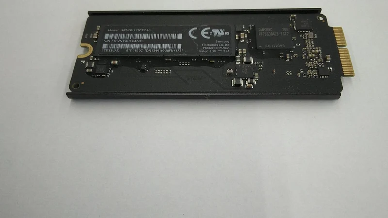 [JUNK] SAMSUNG SSD(1TB) MZ-KPU1T0T/0A1