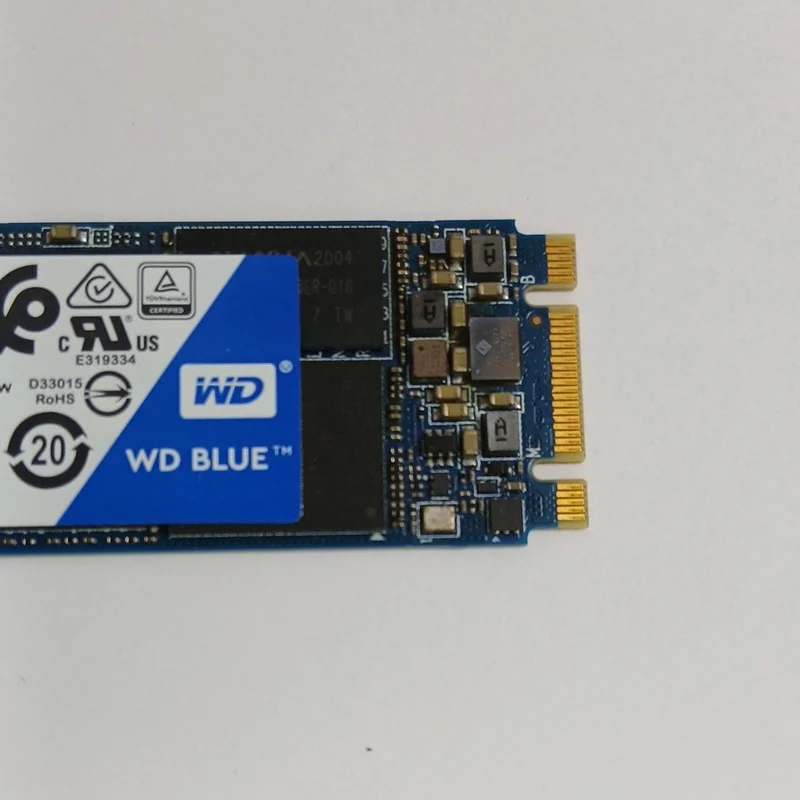 CRUCIAL M.2/SSD WDS500G2B0B