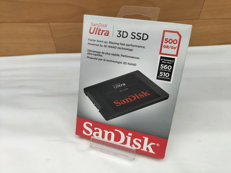 SSD SANDISK SDSSDH3-500G-G26
