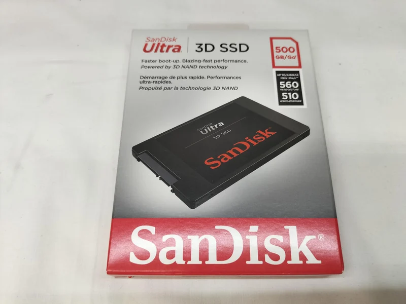 SSD SANDISK SDSSDH3-500G-G26