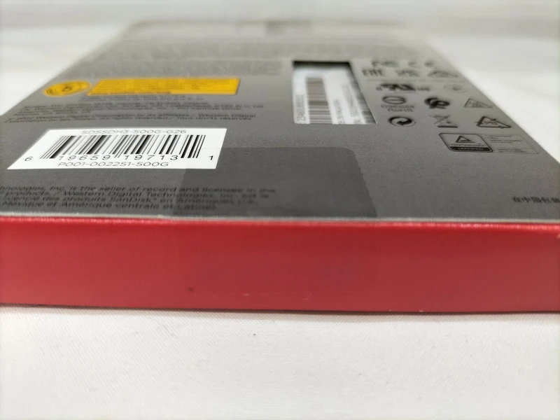 SSD SANDISK SDSSDH3-500G-G26
