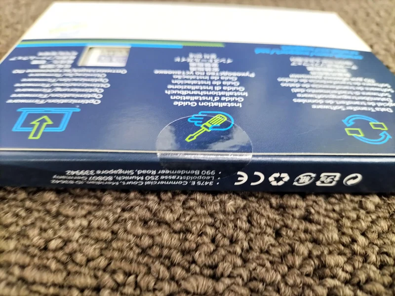 CRUCIAL SSD CT2000MX500SSD1JP