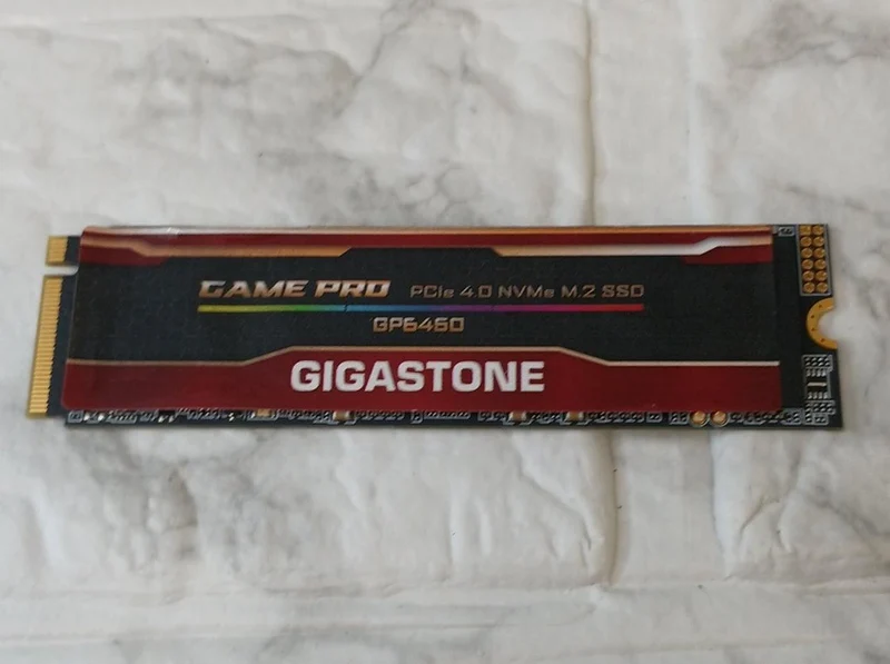 SSD M.2 GIGASTONE GS-PCIE-SSD-GEN4-GP6450-2TB-1P