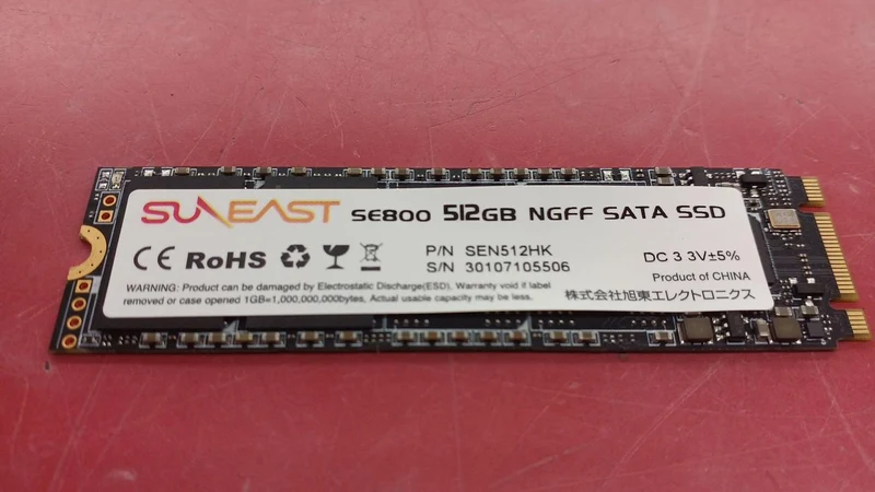 SSD SUNEAST SEN512HK (512 Go)