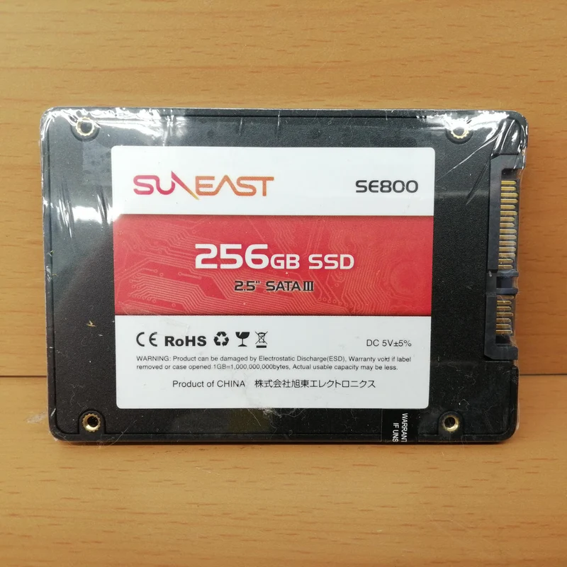SSD SUNEAST 256 Go SE800