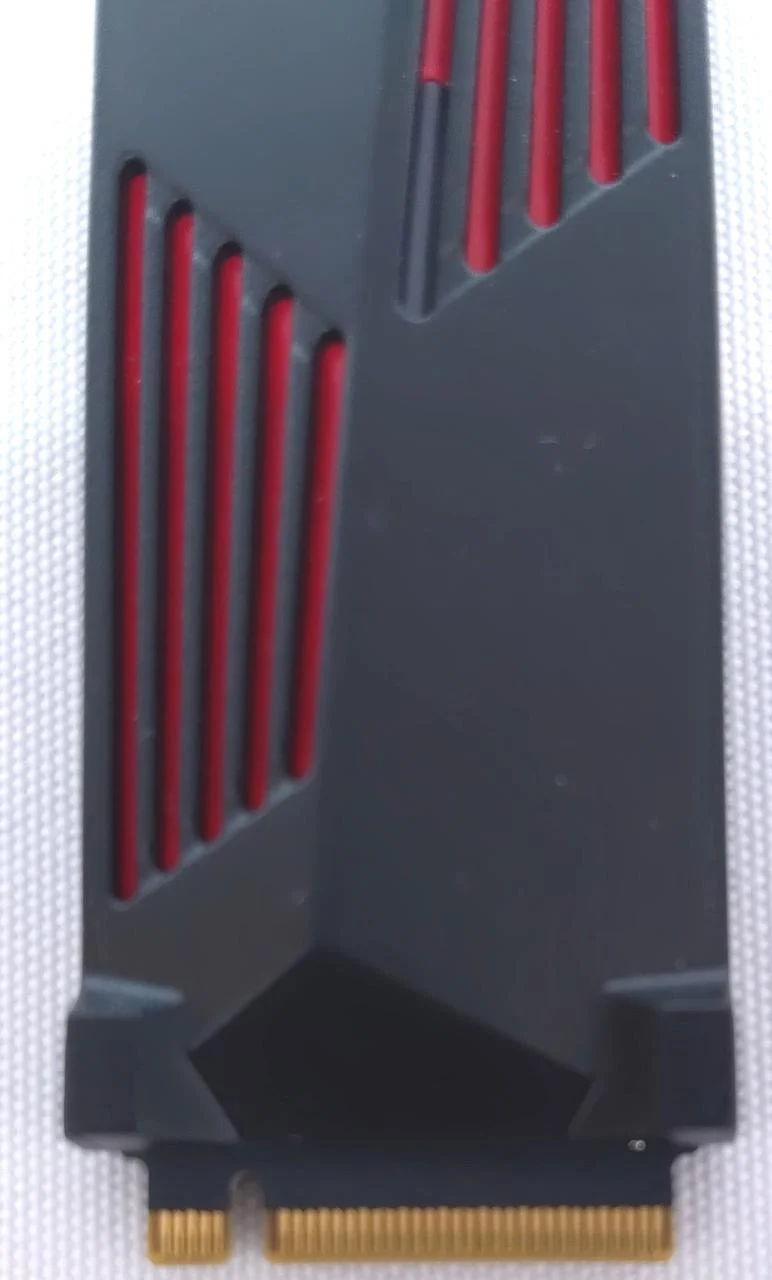 SAMSUNG SSD 990PRO Heatsink Model