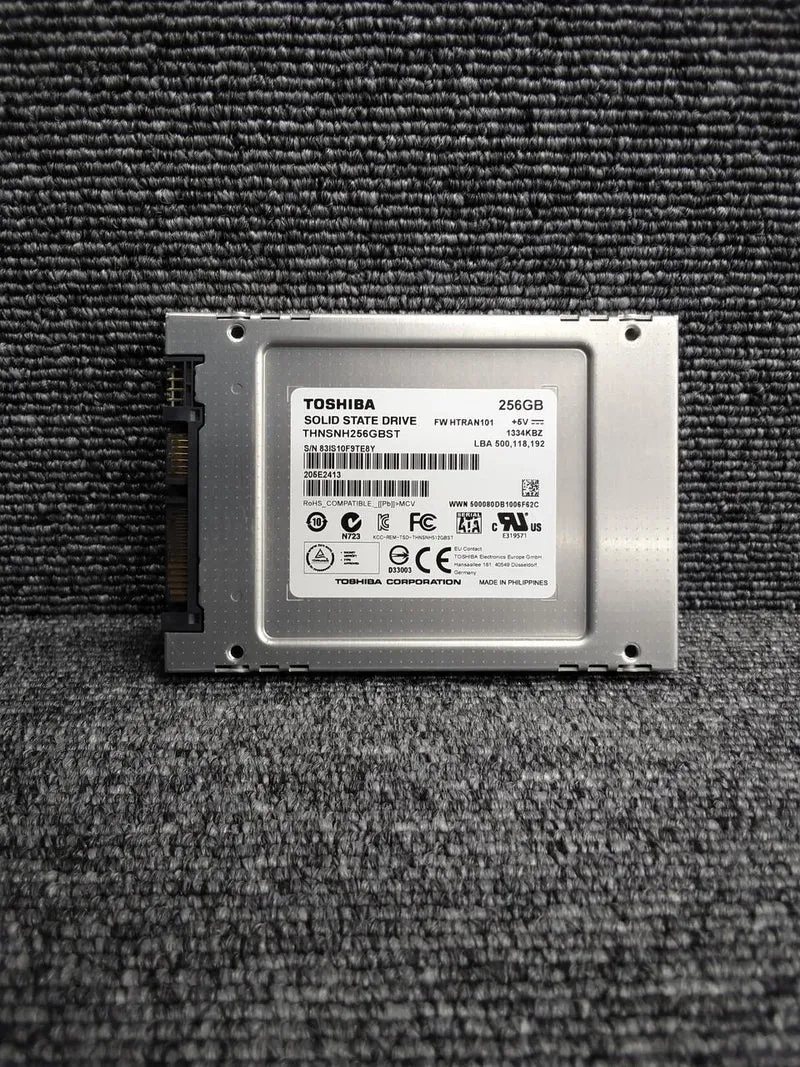 TOSHIBA Internal SSD 256GB
