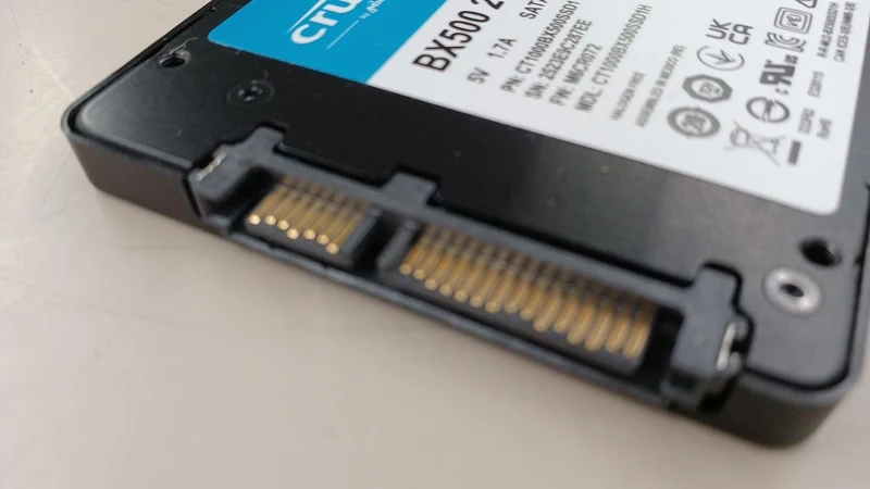 CRUCIAL BX500 1 To CT1000BX500SSD1