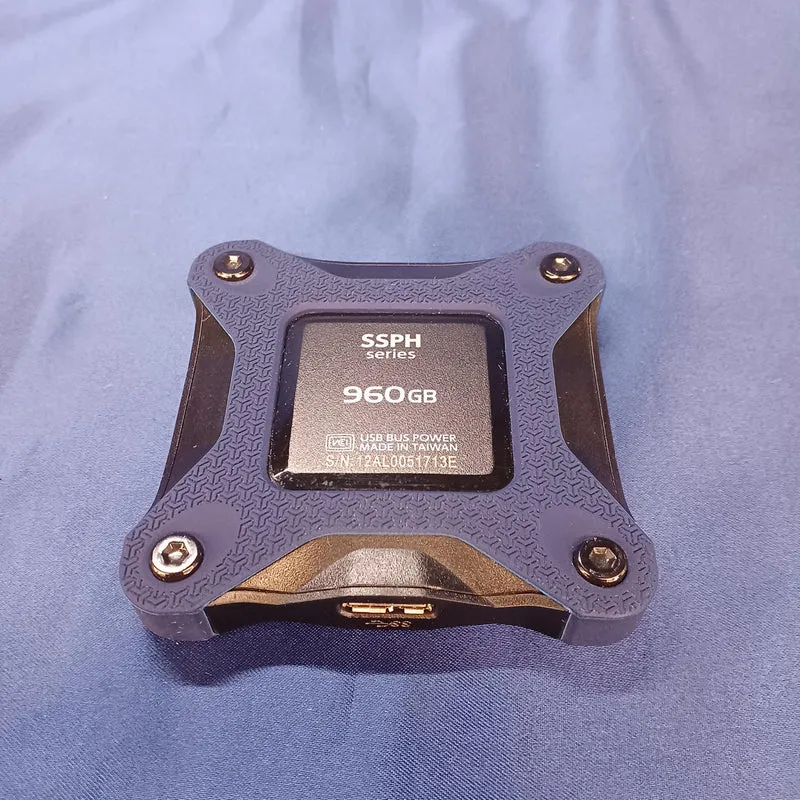 SSD portable SSPH-UT960K/E