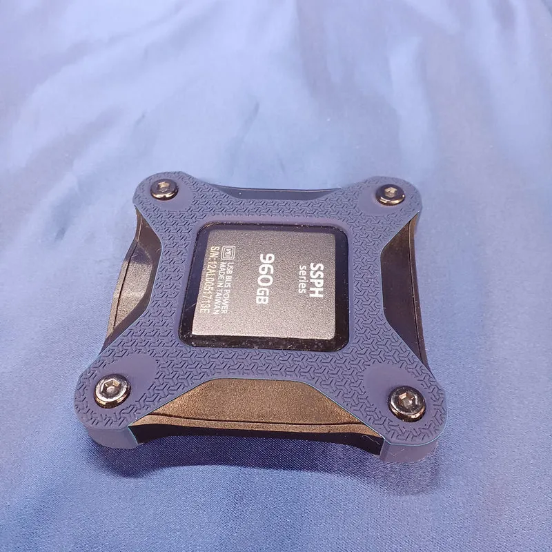 SSD portable SSPH-UT960K/E