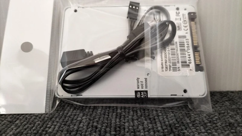 DELTA SSD 512 Go T253TR512G3C423