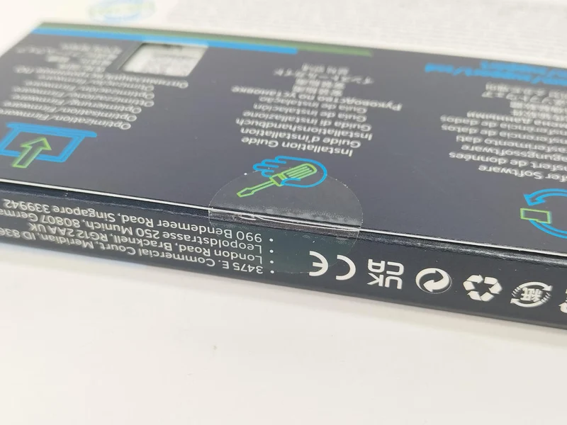 Crucial [Unopened] MX500 CT500MX500SSD1/JP