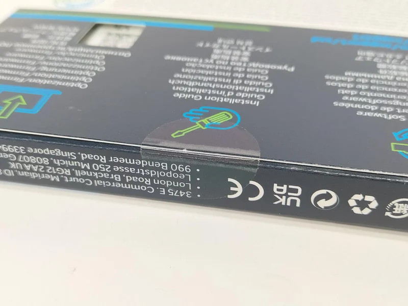 Crucial [Non ouvert] MX500 CT500MX500SSD1/JP
