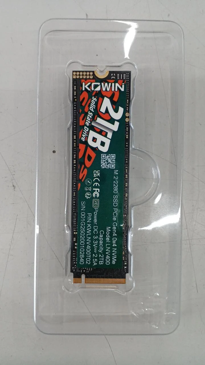 KOWIN SSD KWLNV400T02