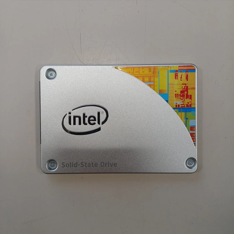 SSD INTEL (480 Go) SSDSC2BW480A4