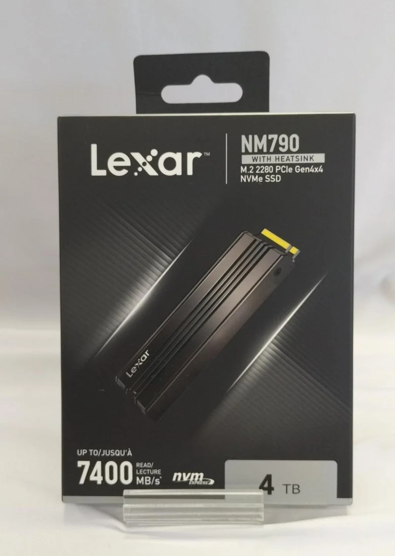 SSD LEXAR LNM790X004T-RN9NG