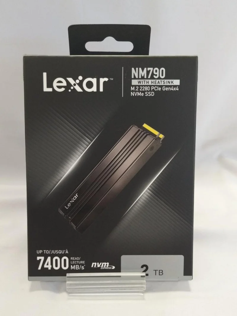 LEXAR SSD LNM790X002T-RN9NG