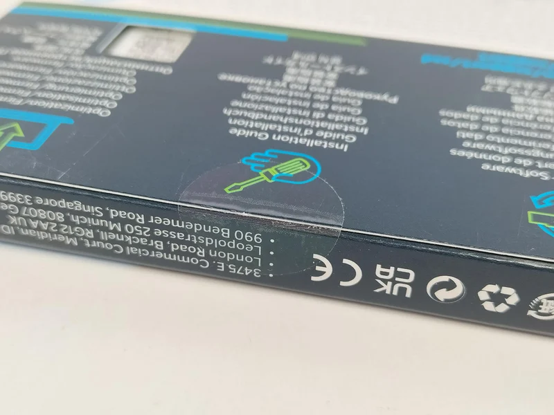 Crucial [Non ouvert] CT500MX500SSD1JP CT500MX500SSD1JP