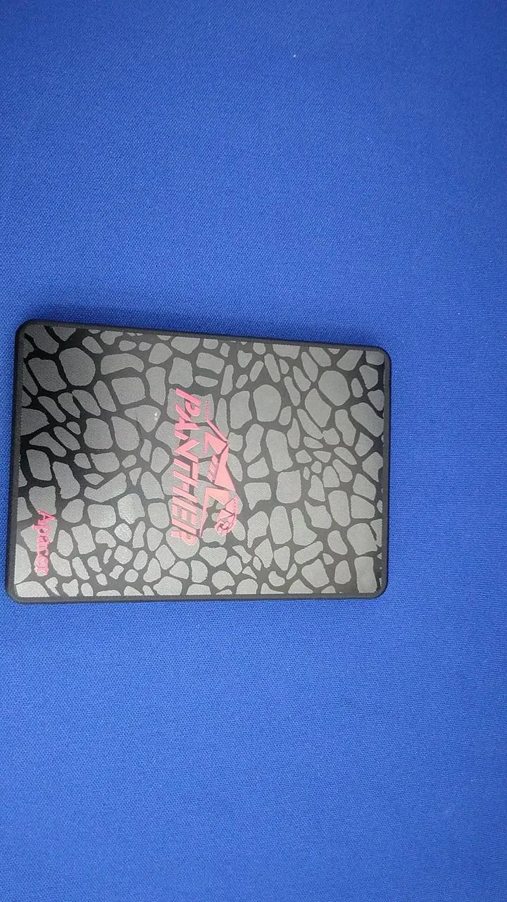 [JUNK] APACER SSD 2.5 SOLID STATE DRIVE