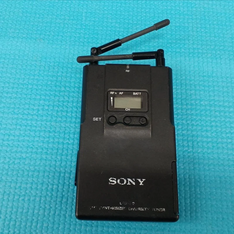 SONY Wireless Microphone System UTX-B2 / URX-P2