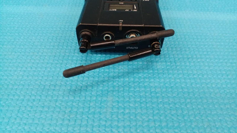 SONY Wireless Microphone System UTX-B2 / URX-P2
