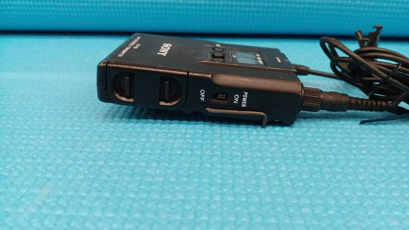SONY Wireless Microphone System UTX-B2 / URX-P2
