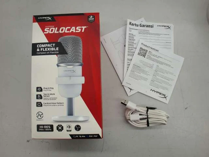 HYPERX Condenser Microphone SLC001