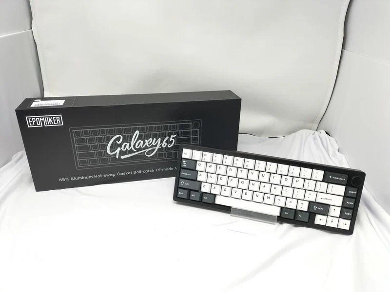 EPOMAKER Gaming Keyboard GALAXY65
