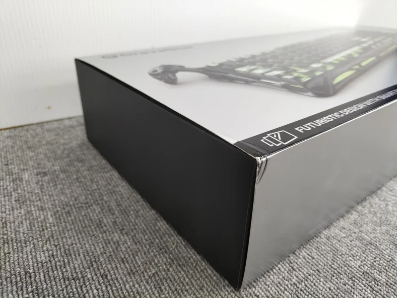 Clavier de jeu GRAVASTER GS K98 PRO_GM