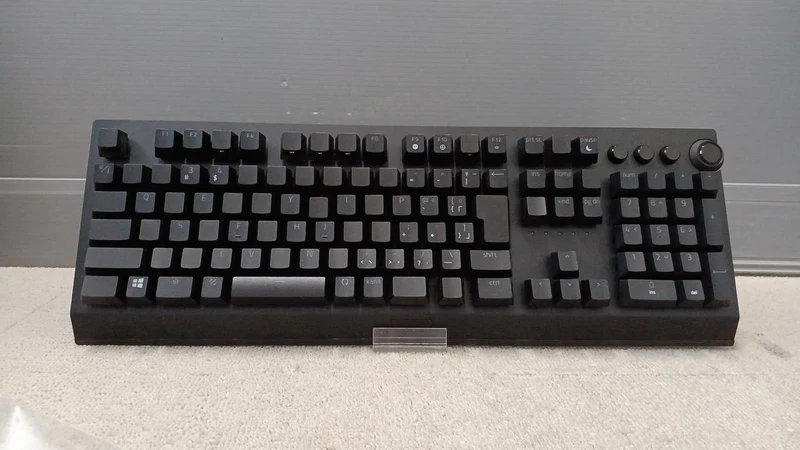 RAZER Gaming Keyboard RZ03-0353