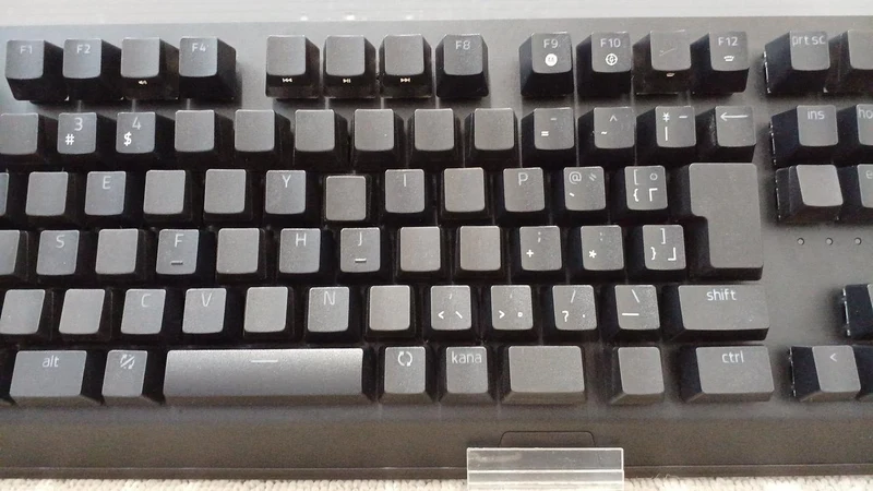 RAZER Gaming Keyboard RZ03-0353