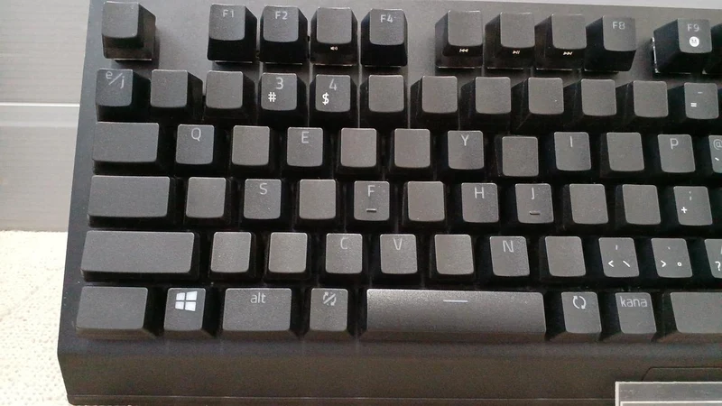 RAZER Gaming Keyboard RZ03-0353