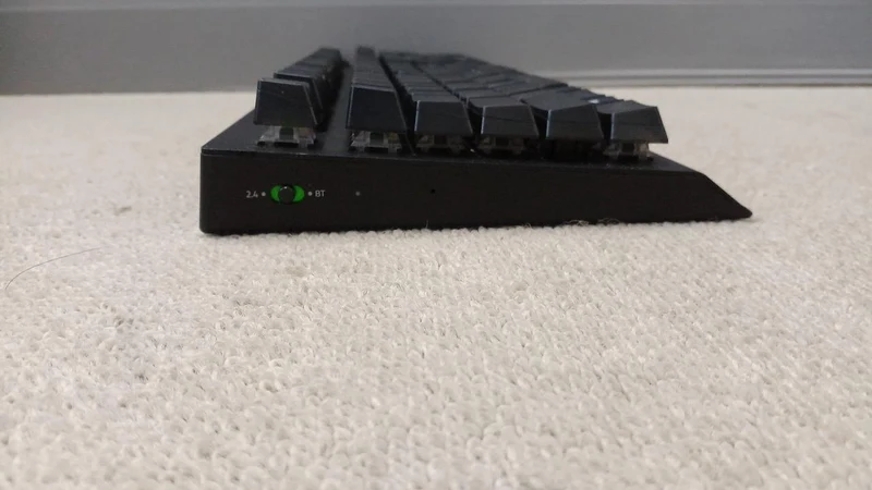 RAZER Gaming Keyboard RZ03-0353