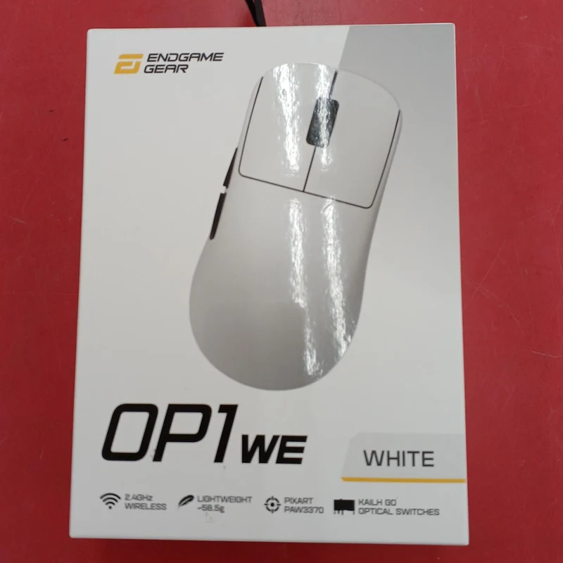 ENDGAME GEAR Gaming Mouse OP1WE