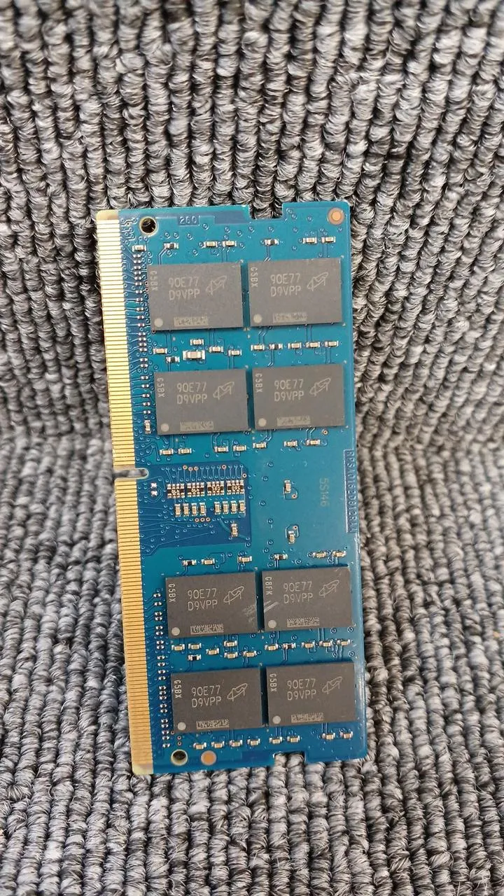 RAMAXEL Memory for Notebook PCs RMSA3300ME78HBF-2666