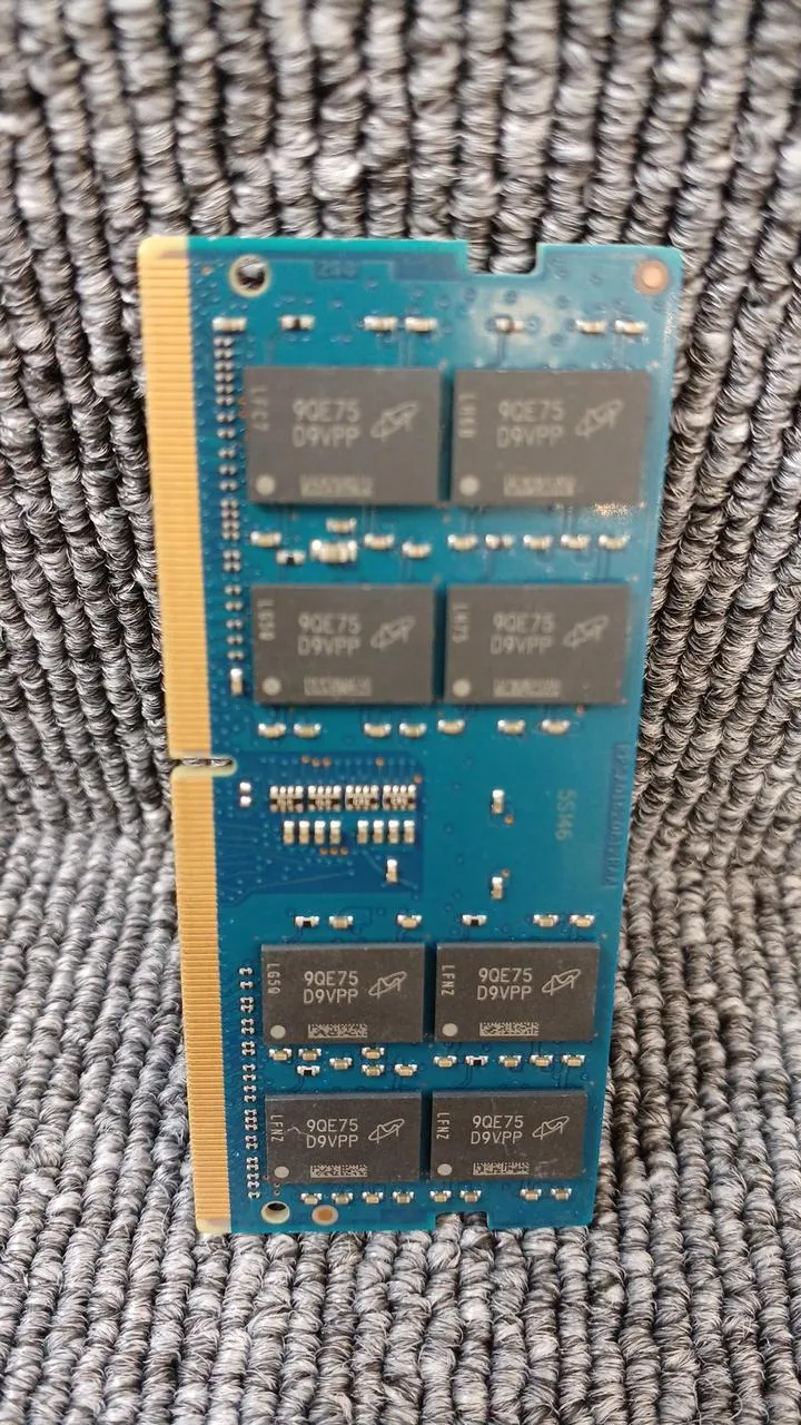 RAMAXEL Memory for Notebook PCs RMSA3300ME78HBF-2666