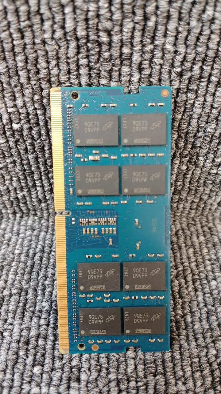 RAMAXEL Memory for Notebook PCs RMSA3300ME78HBF-2666
