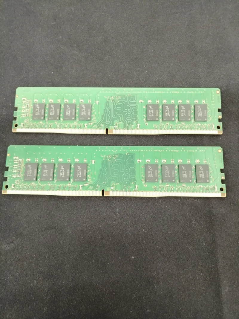 MICRON DDR4 DDR4-2666V 16GB×2