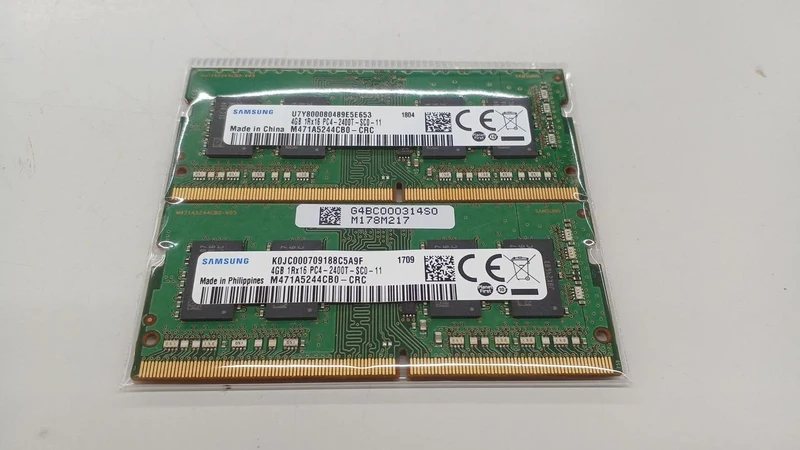Mémoire SAMSUNG DDR4 M471A5244CB0