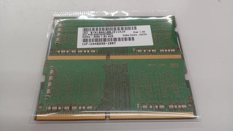 Mémoire SAMSUNG DDR4 M471A5244CB0