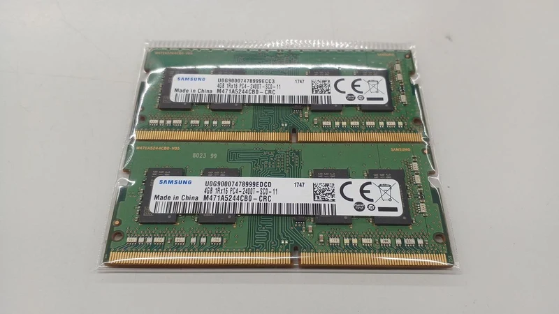 Mémoire SAMSUNG DDR4 M471A5244CB0