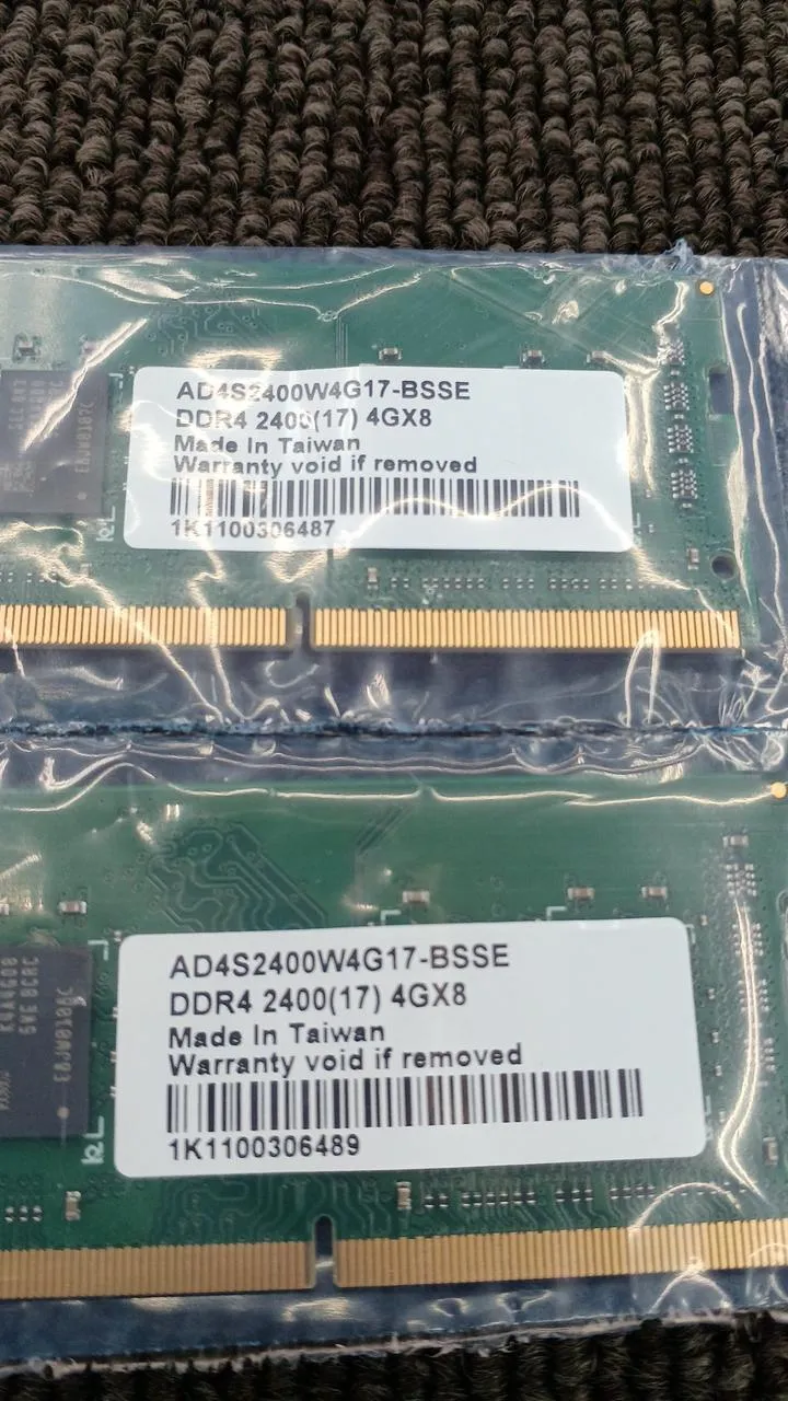 BUFFALO DDR4 Laptop Memory NW-D4N2400-S4G
